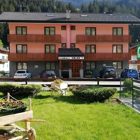 Residence Ables Valfurva Dış mekan fotoğraf