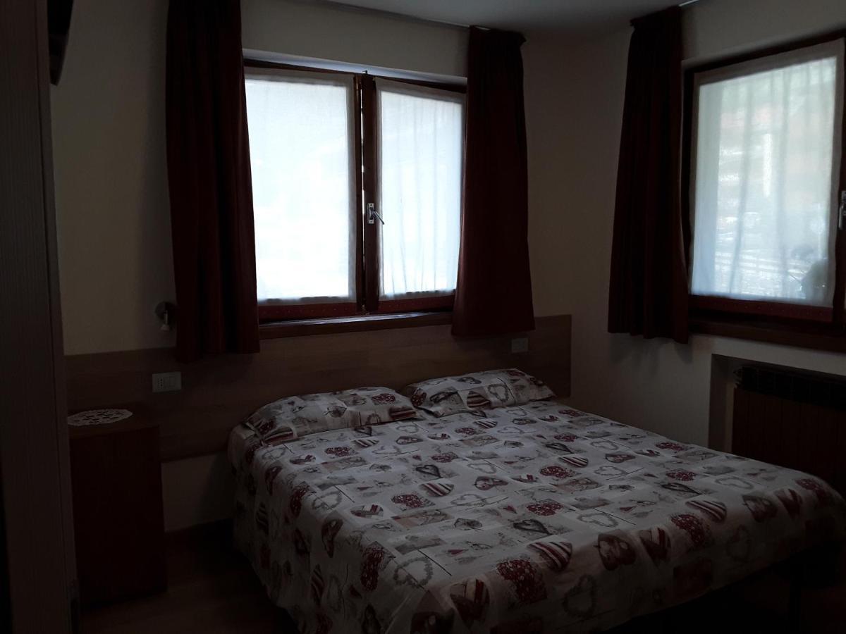 Residence Ables Valfurva Dış mekan fotoğraf
