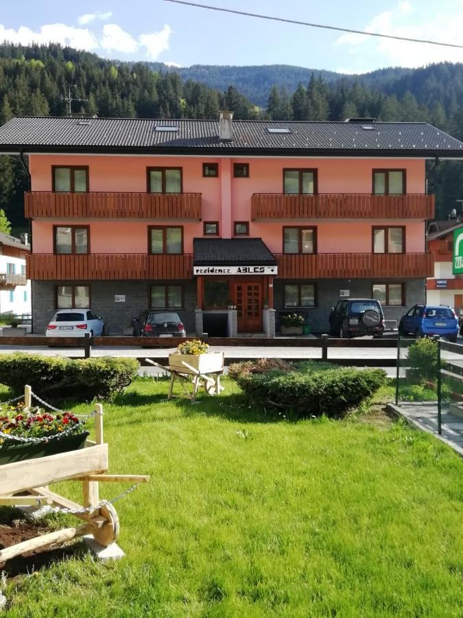 Residence Ables Valfurva Dış mekan fotoğraf