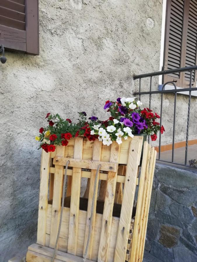 Residence Ables Valfurva Dış mekan fotoğraf