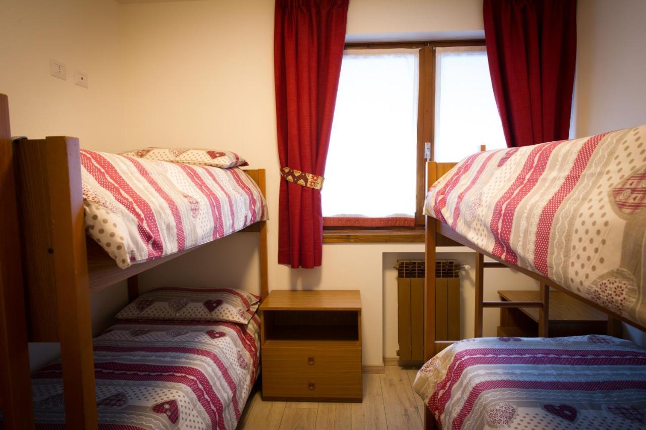 Residence Ables Valfurva Dış mekan fotoğraf