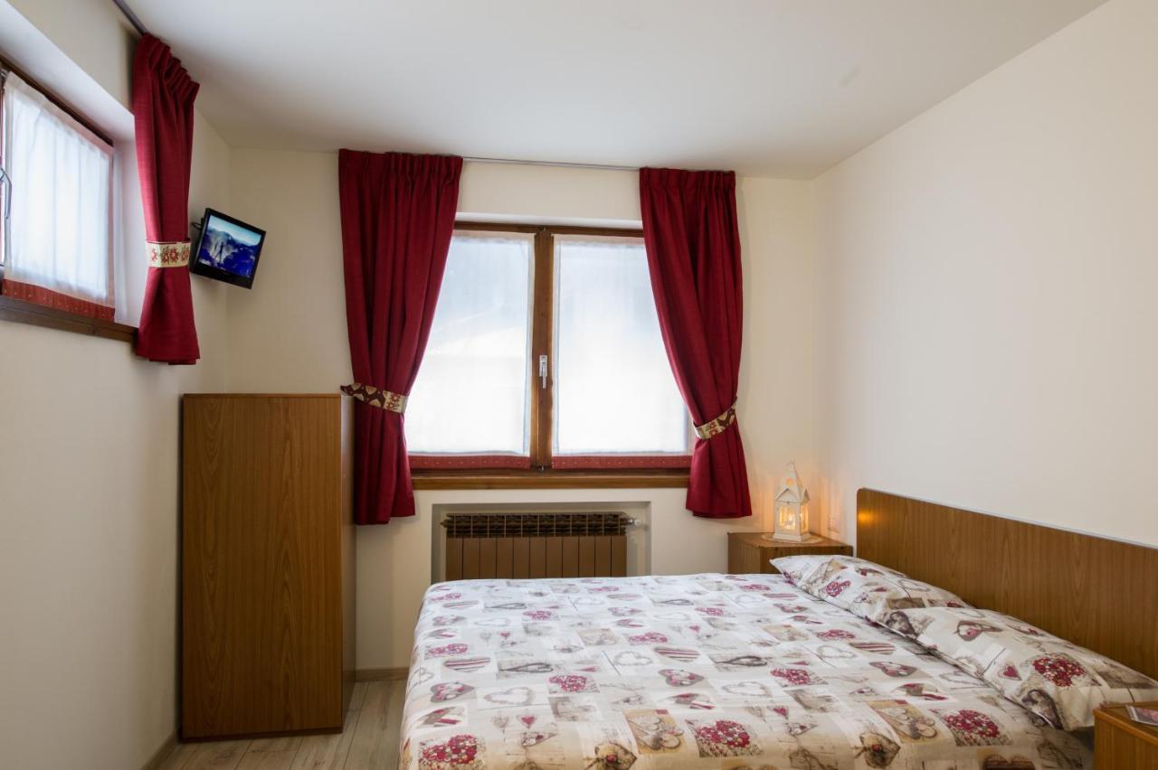 Residence Ables Valfurva Dış mekan fotoğraf