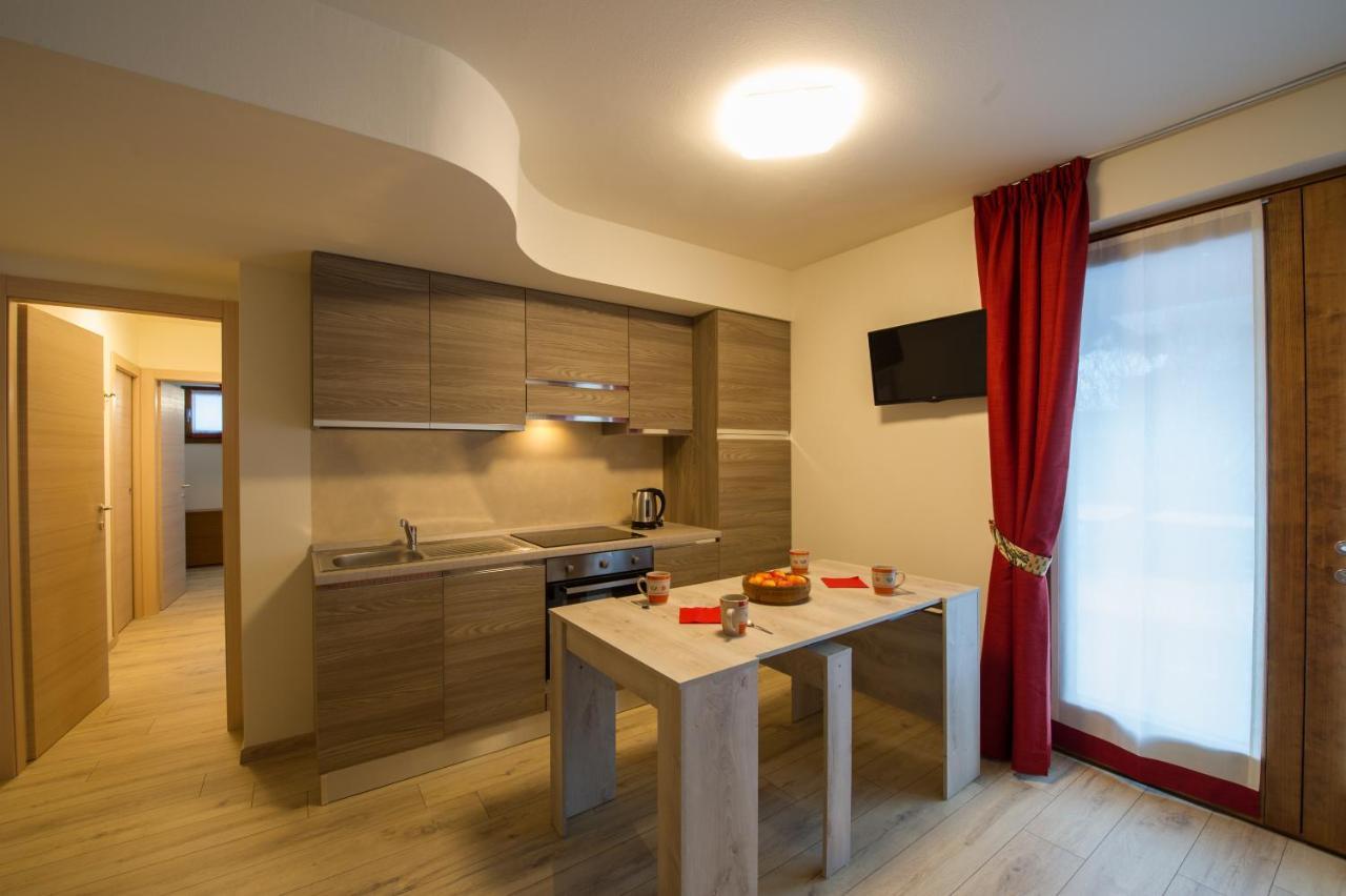 Residence Ables Valfurva Dış mekan fotoğraf