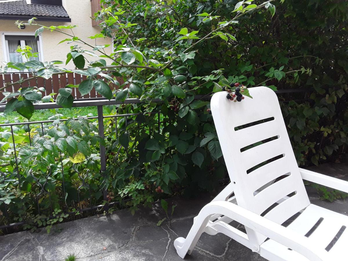 Residence Ables Valfurva Dış mekan fotoğraf