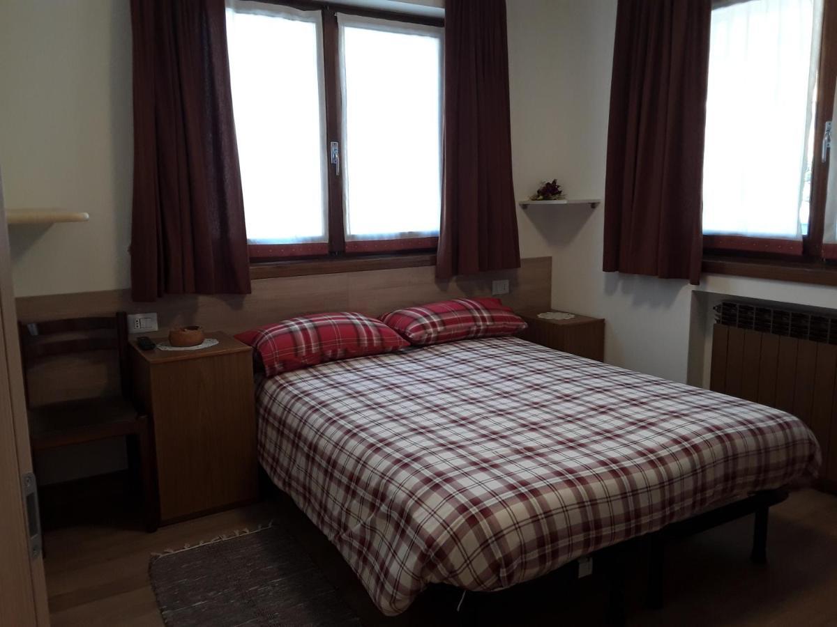 Residence Ables Valfurva Dış mekan fotoğraf