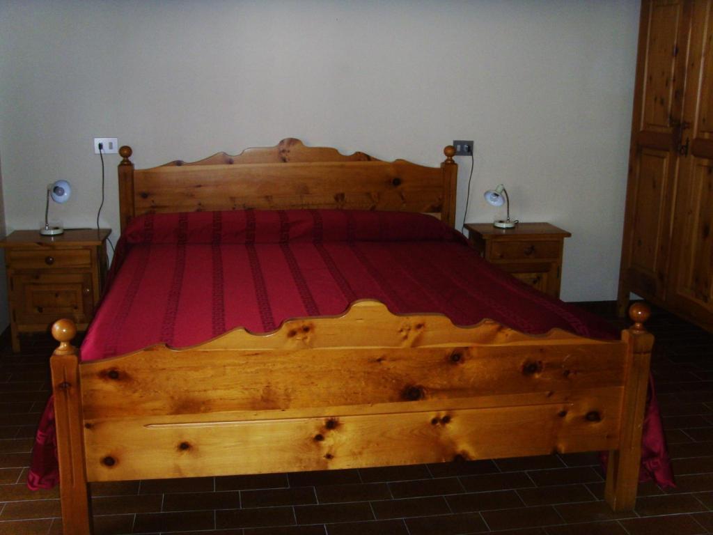 Residence Ables Valfurva Oda fotoğraf