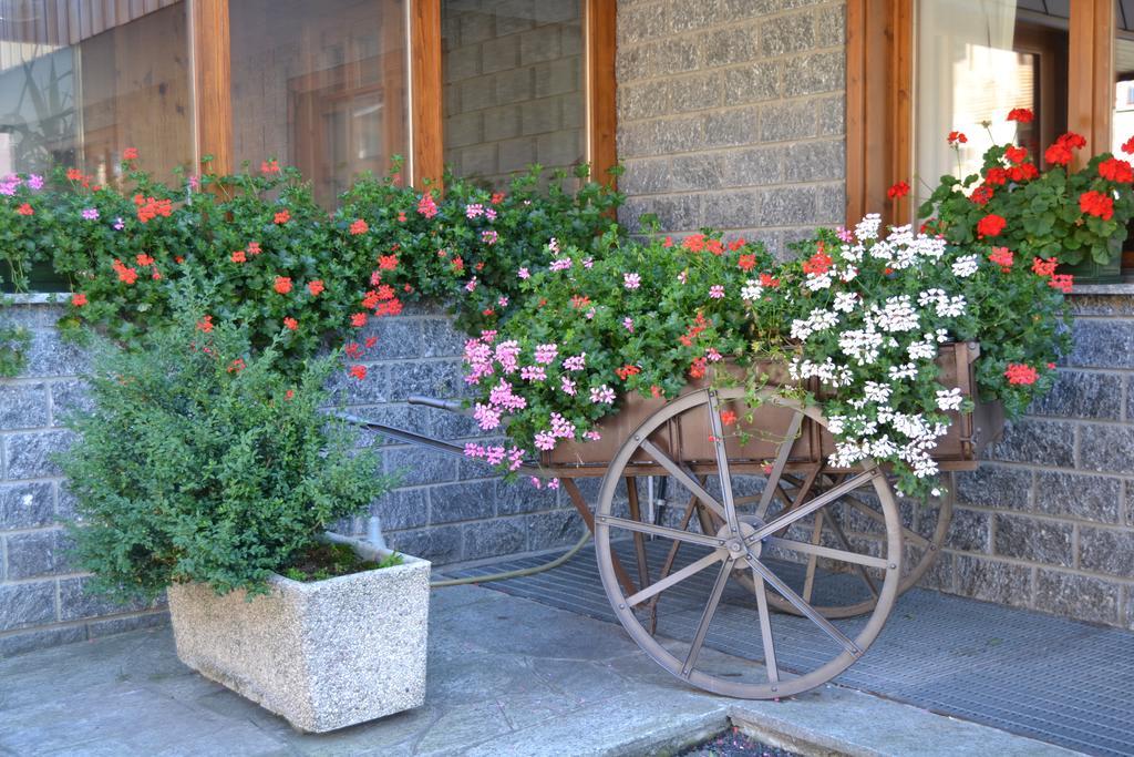 Residence Ables Valfurva Dış mekan fotoğraf
