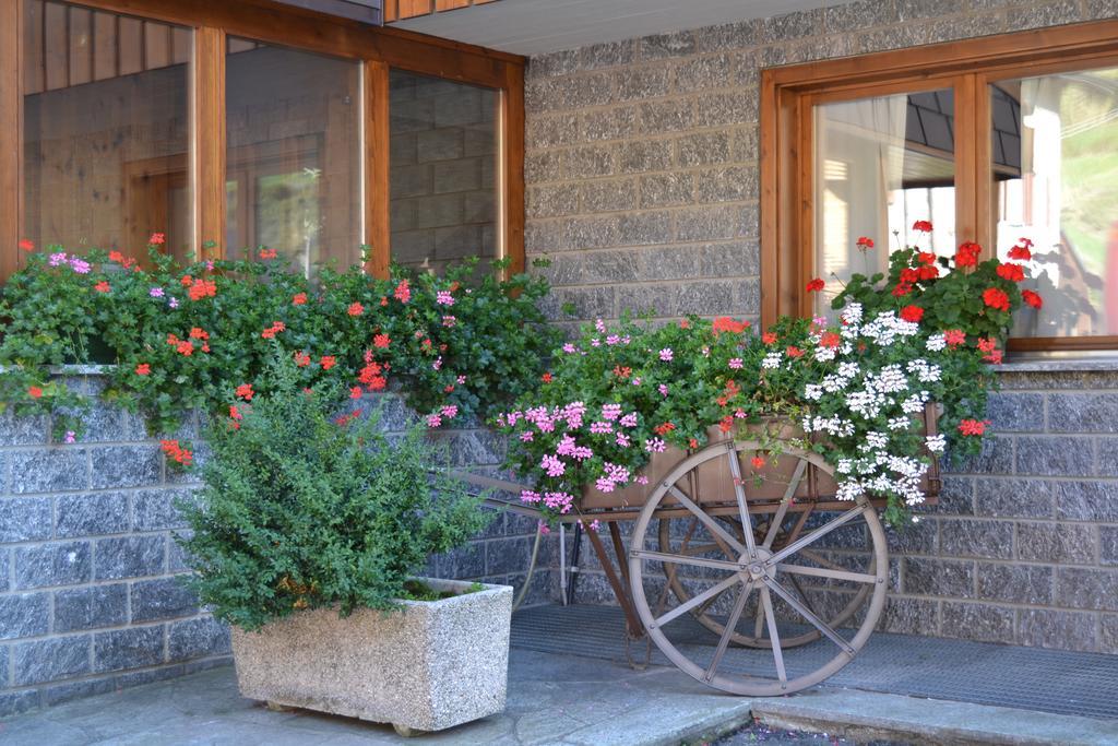 Residence Ables Valfurva Dış mekan fotoğraf