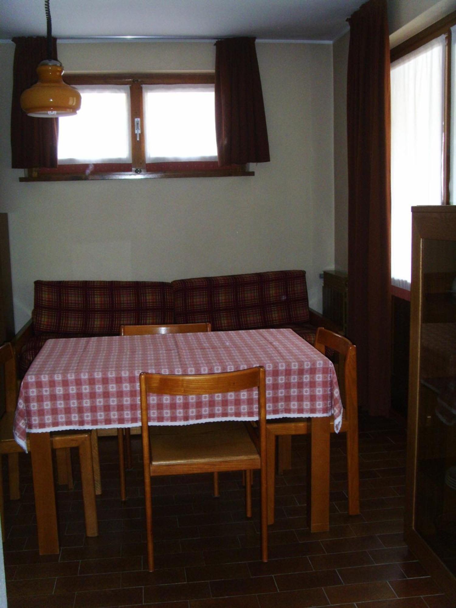 Residence Ables Valfurva Dış mekan fotoğraf