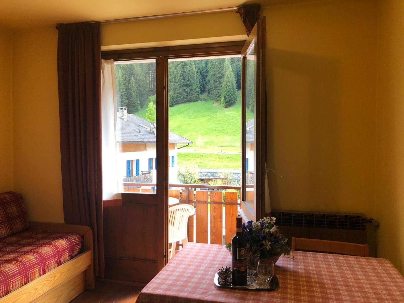 Residence Ables Valfurva Dış mekan fotoğraf