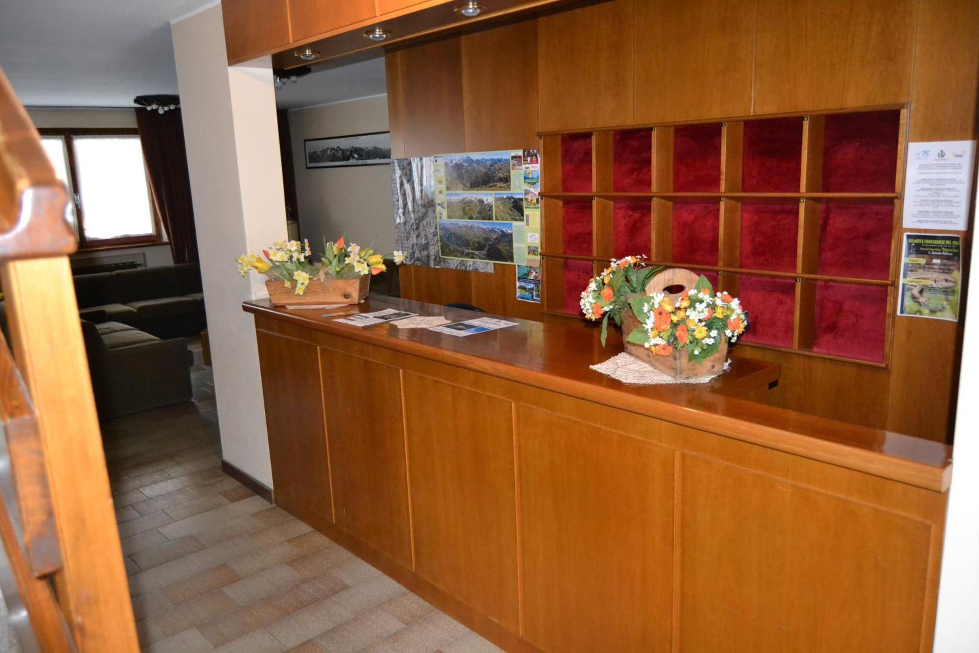 Residence Ables Valfurva Dış mekan fotoğraf