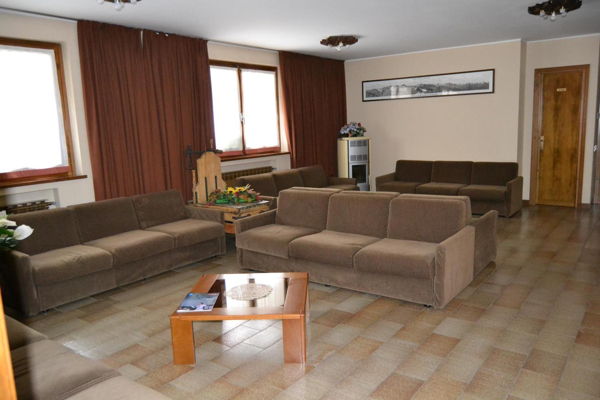 Residence Ables Valfurva Dış mekan fotoğraf