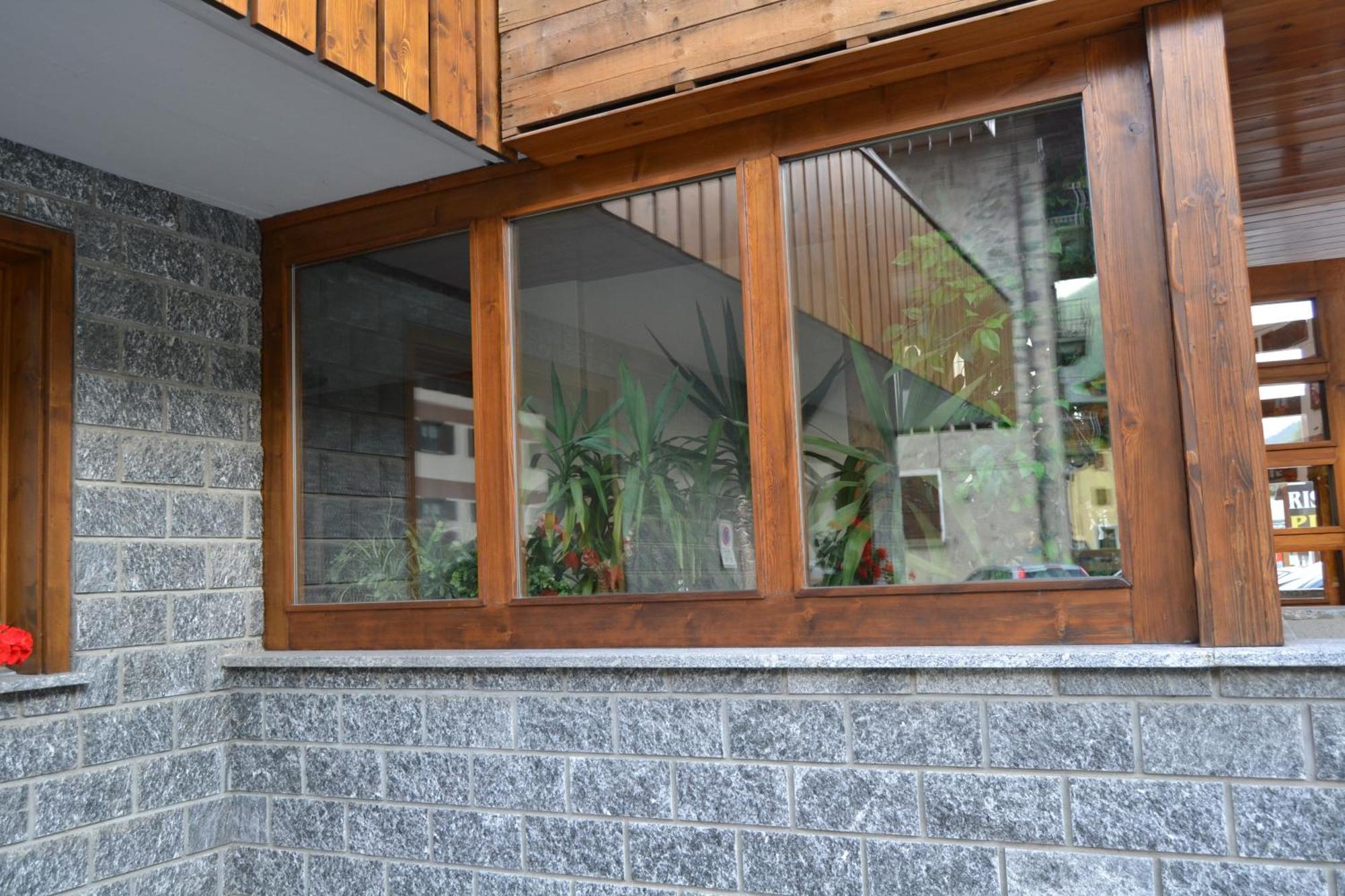 Residence Ables Valfurva Dış mekan fotoğraf