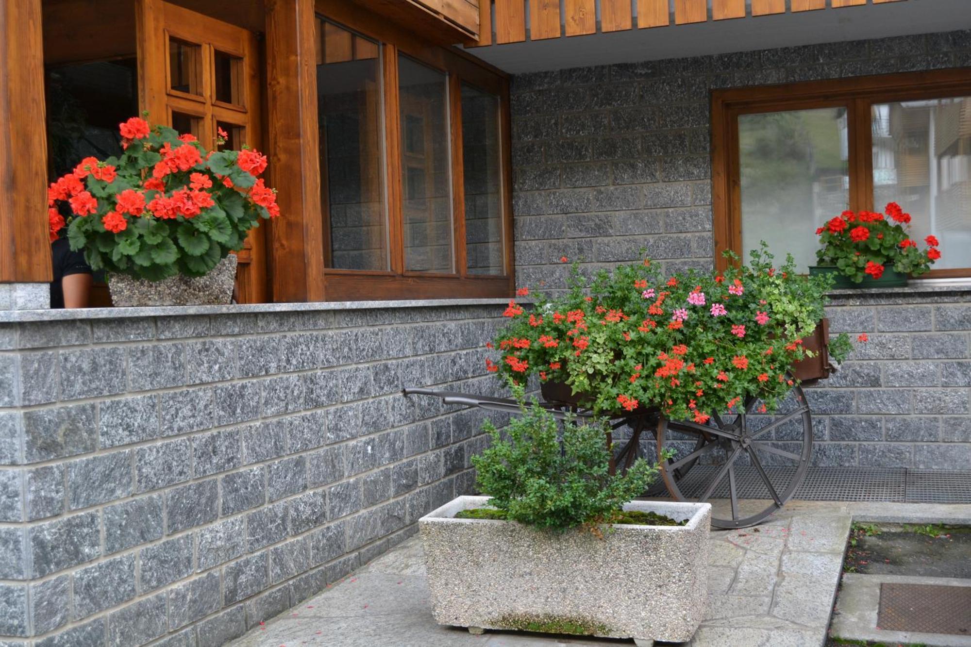 Residence Ables Valfurva Dış mekan fotoğraf