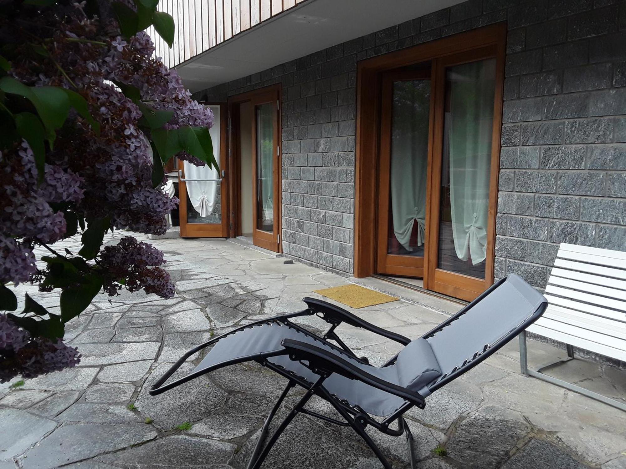 Residence Ables Valfurva Dış mekan fotoğraf