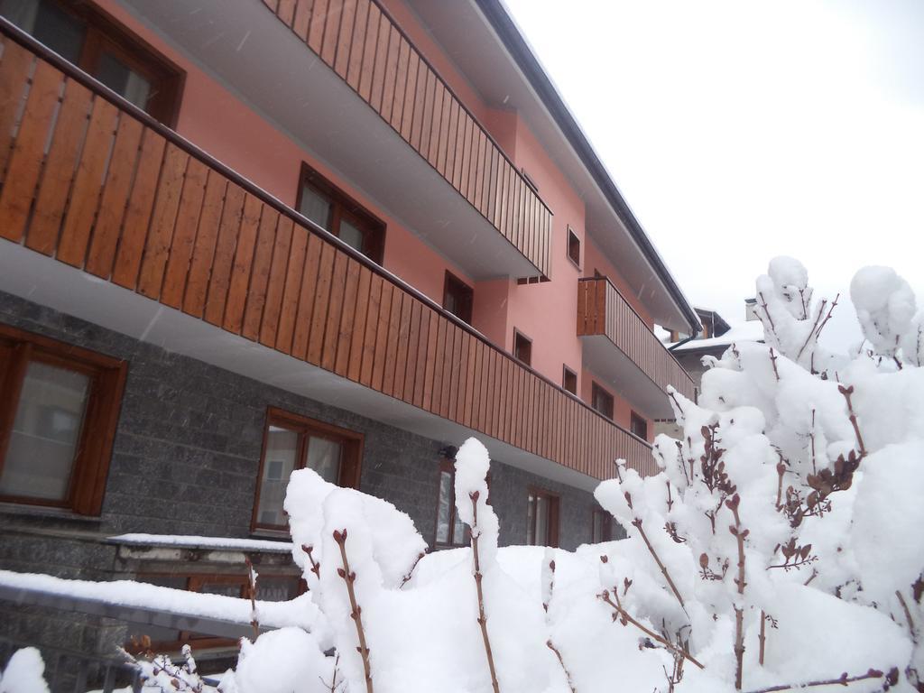 Residence Ables Valfurva Dış mekan fotoğraf