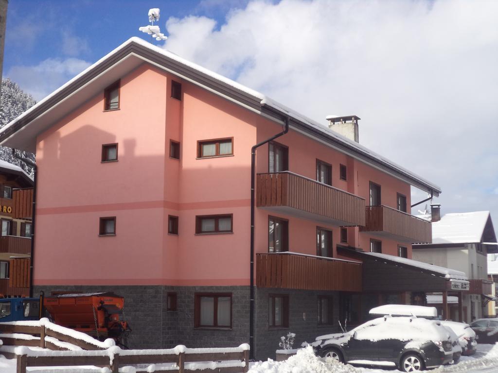 Residence Ables Valfurva Dış mekan fotoğraf