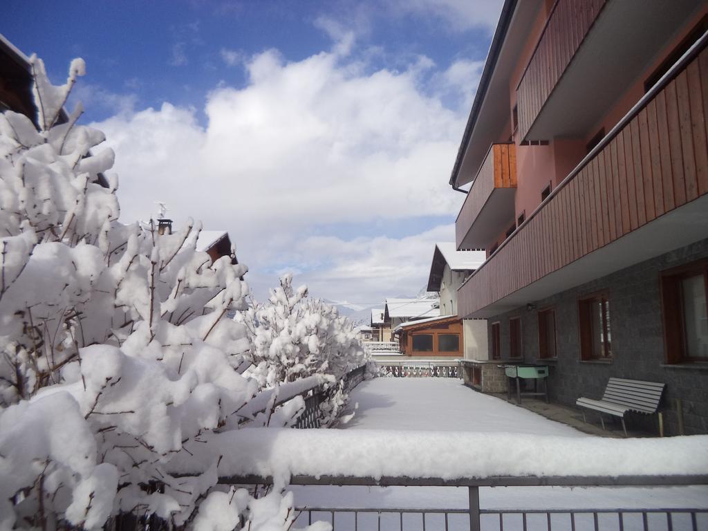 Residence Ables Valfurva Dış mekan fotoğraf