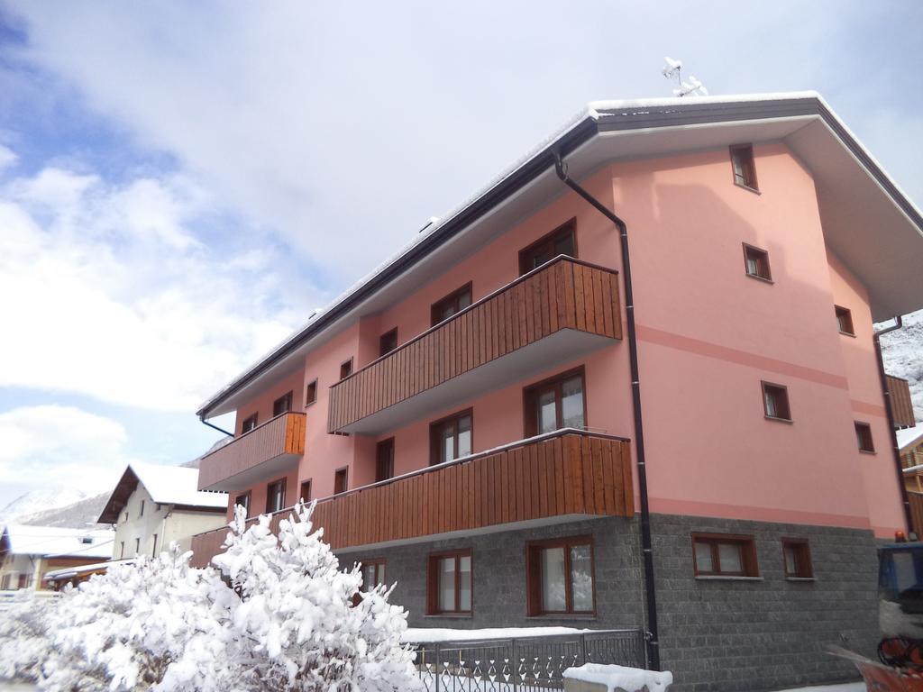 Residence Ables Valfurva Dış mekan fotoğraf