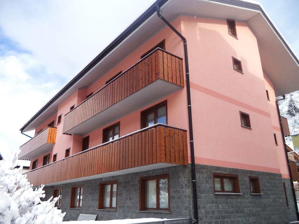Residence Ables Valfurva Dış mekan fotoğraf
