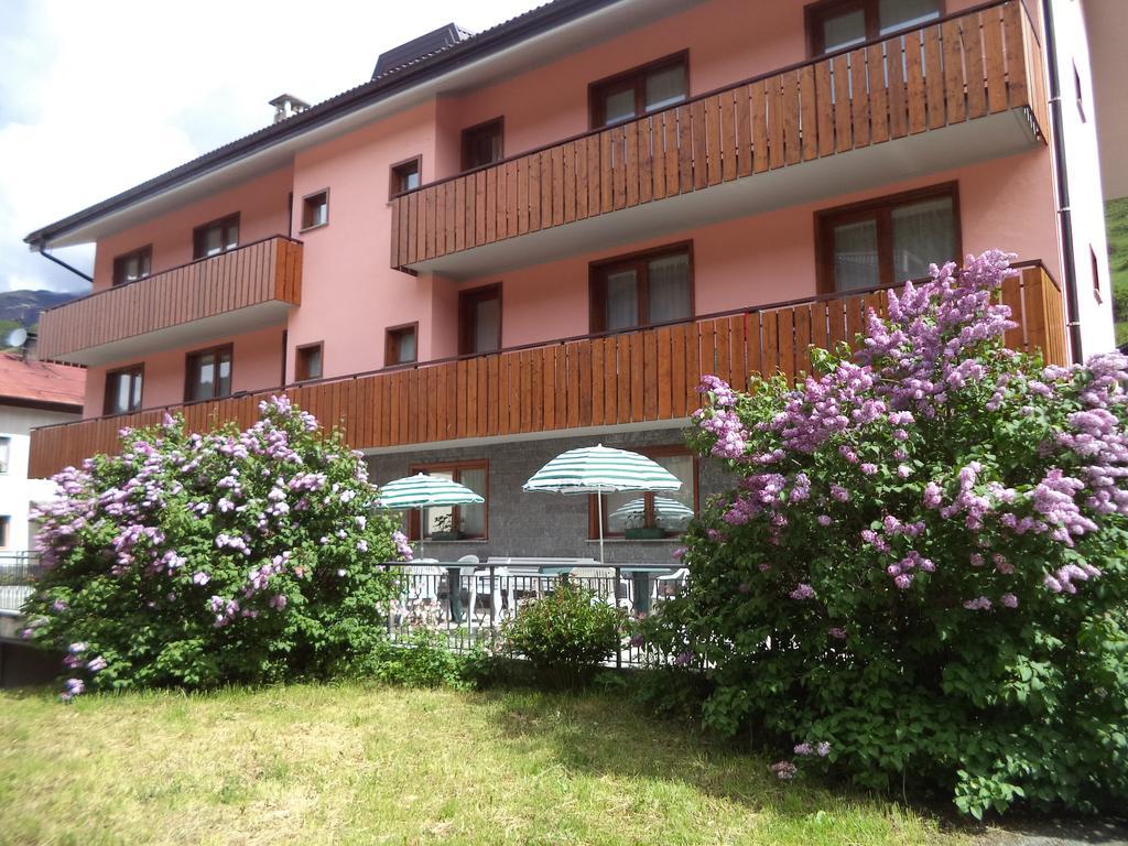 Residence Ables Valfurva Dış mekan fotoğraf