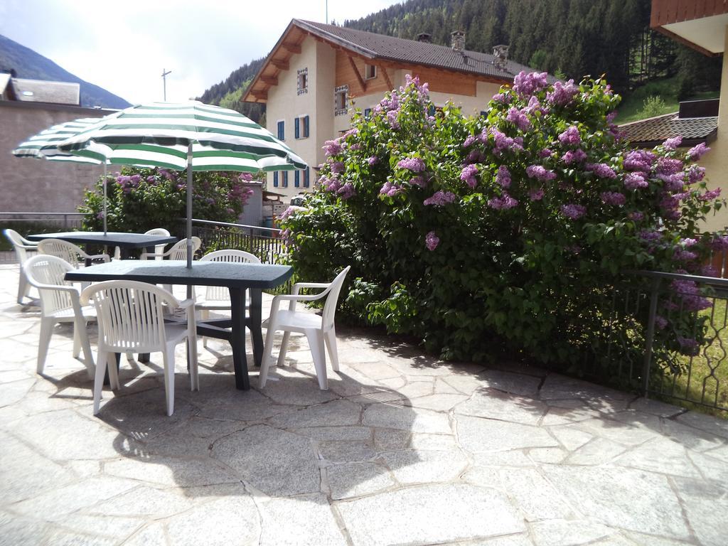 Residence Ables Valfurva Dış mekan fotoğraf