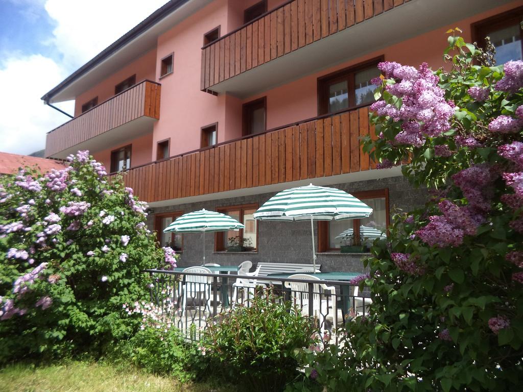 Residence Ables Valfurva Dış mekan fotoğraf