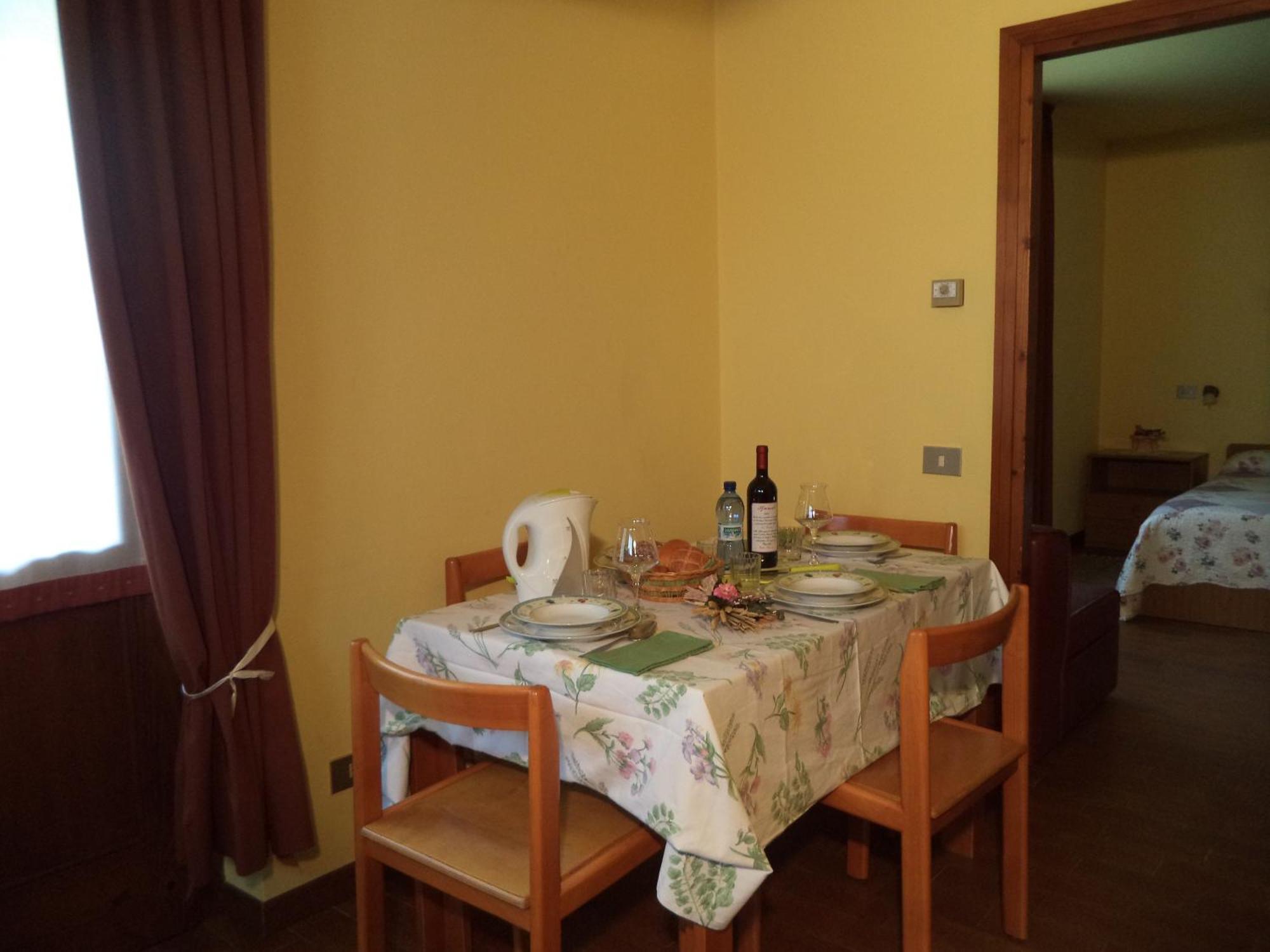 Residence Ables Valfurva Dış mekan fotoğraf