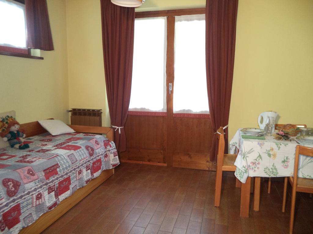 Residence Ables Valfurva Dış mekan fotoğraf