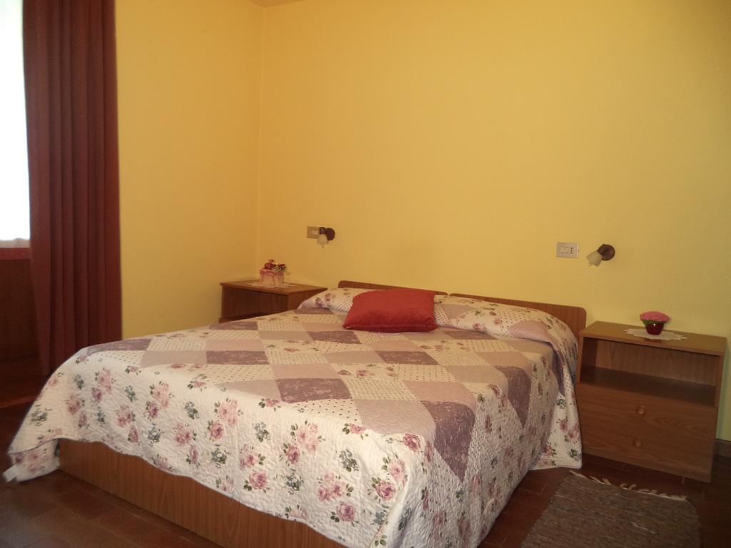 Residence Ables Valfurva Dış mekan fotoğraf