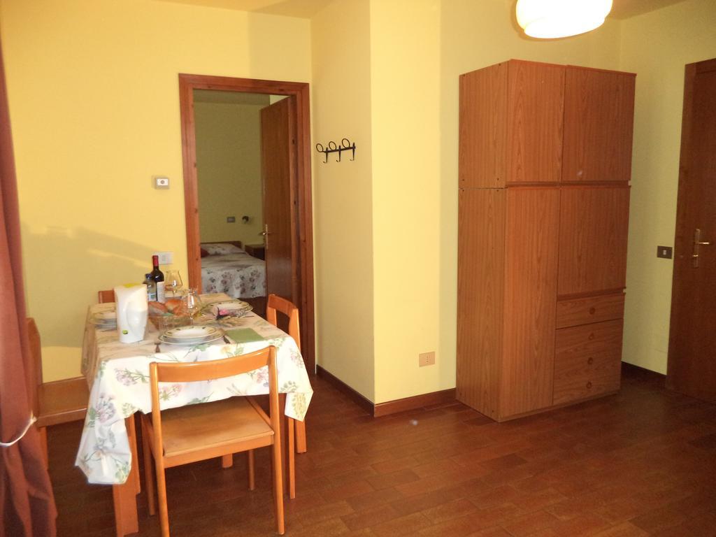 Residence Ables Valfurva Dış mekan fotoğraf