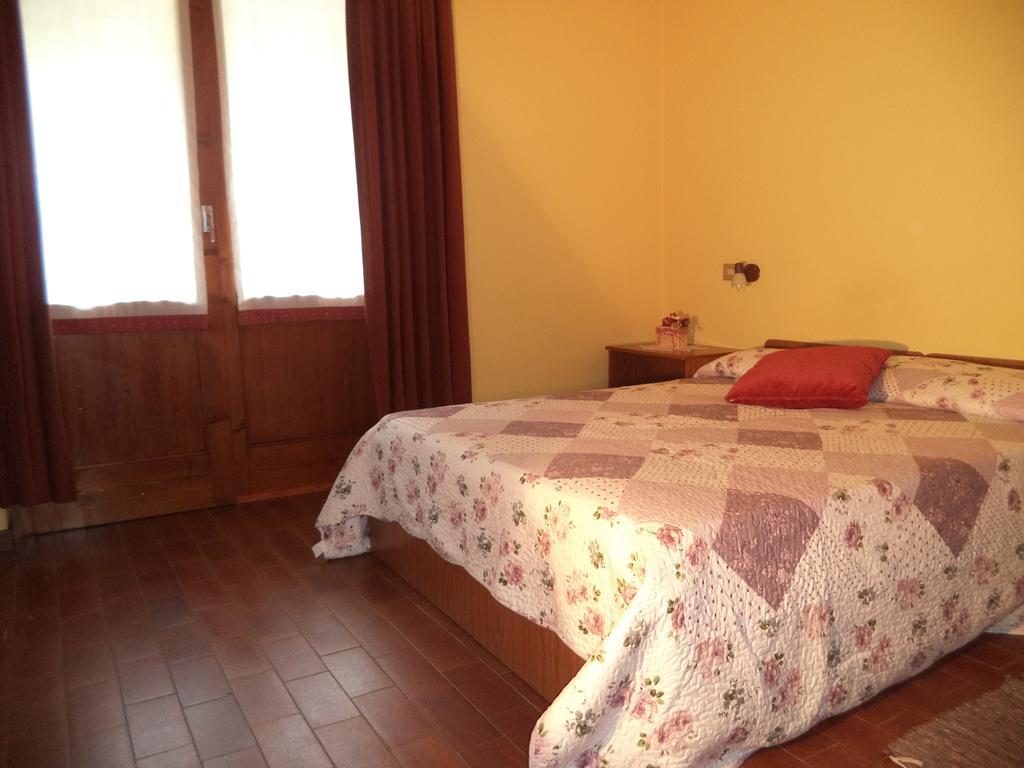 Residence Ables Valfurva Dış mekan fotoğraf