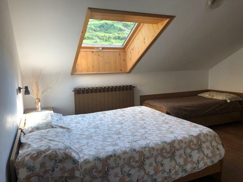 Residence Ables Valfurva Dış mekan fotoğraf