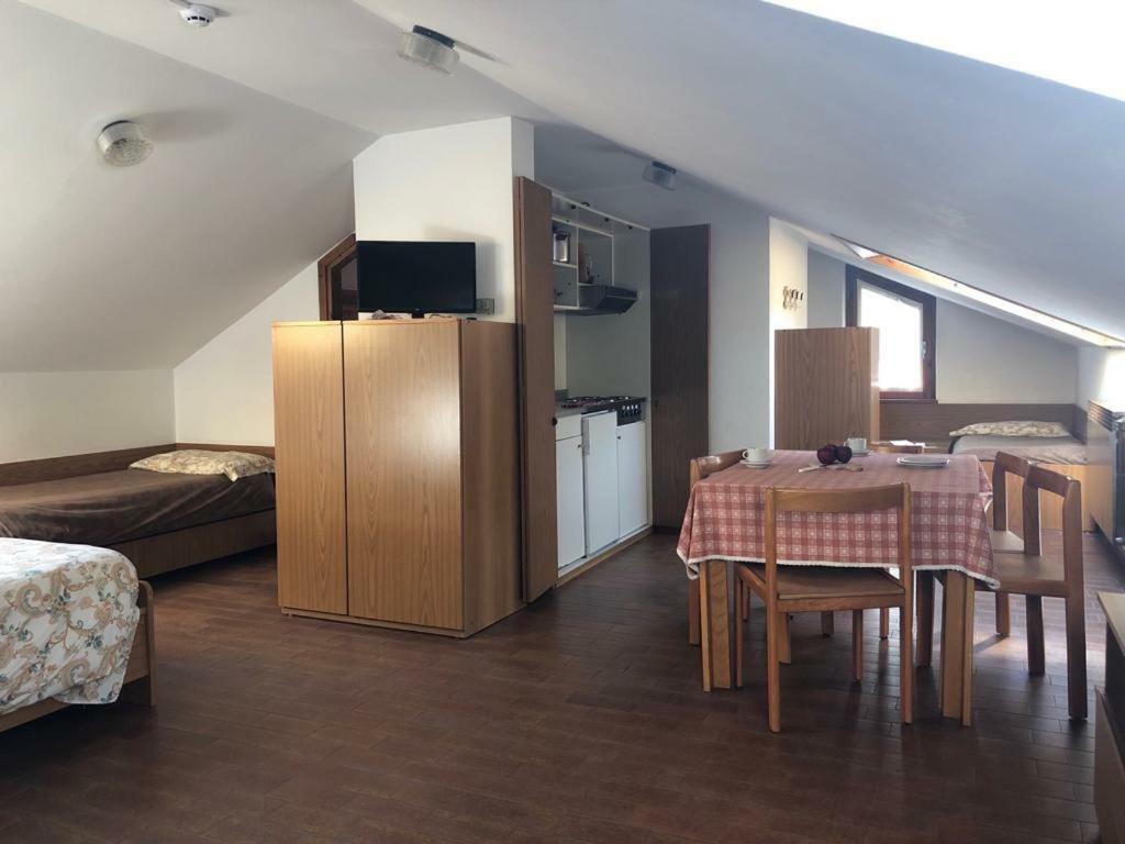 Residence Ables Valfurva Dış mekan fotoğraf