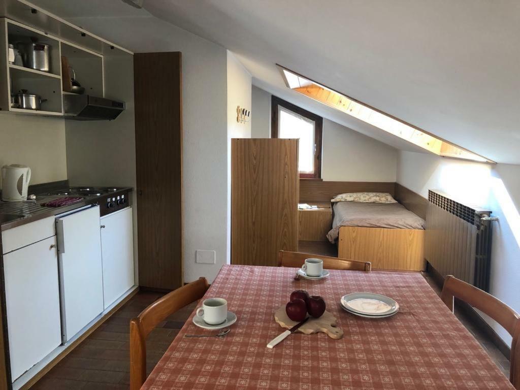 Residence Ables Valfurva Dış mekan fotoğraf