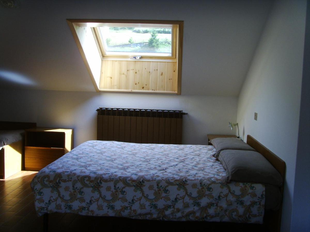 Residence Ables Valfurva Dış mekan fotoğraf